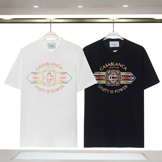 Casablanca fashion T-shirt