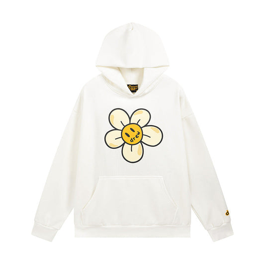 Drew House Hoodie Unisex Loose Casual Hoodie